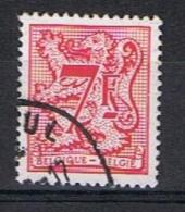 Belgie OCB 2051 (0) - 1977-1985 Zahl Auf Löwe (Chiffre Sur Lion)