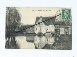 CPA  -  Jouy  - Moulin De Chardon - Jouy