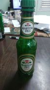 Israel-beer Bottles-martens Pils 33cl-(1) - Blikken