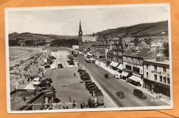 Largs UK 1950 Real Photo Postcard - Ayrshire