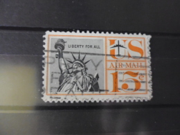 ETATS UNIS TIMBRE OU SERIE YVERT N°58 - 2a. 1941-1960 Usados