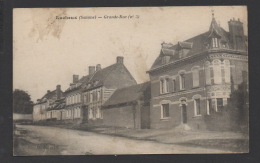 DF / 80 SOMME / LUCHEUX / GRANDE-RUE (n° 3 ) - Lucheux