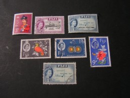 == Fiji , Very Nice Lot - Fidji (...-1970)