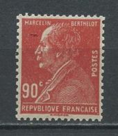 FRANCE 1927 N° 243  Neuf ** = MNH Superbe  Cote 4 €  Berthelot Chimiste Et Homme Politique - Unused Stamps