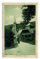 CPA / ALSACE / LAPOUTROIE / L EGLISE - Lapoutroie