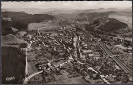 D-37412 Herzberg Am Harz - Scharzfeld Im Harz - Railway - Luftbild - Air View - Herzberg