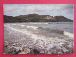 Carte Très Peu Courante - Ecosse - Gruinard Bay - Wester Ross - Scans Recto-verso - Ross & Cromarty