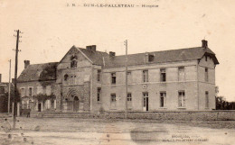 23 Dun Le Palleteau Hospice Animée - Dun Le Palestel