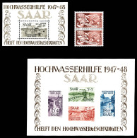 ** 1948/1952, Poste, Bloc, PA, SERVICE, Collection De Timbres Neufs, Tous TB    Qualité : **    Cote : 4204... - Autres & Non Classés