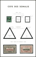 * Collection 1894/1900, Des Valeurs Moyennes, 27 Exemplaires Oblitérés, TB/SUP    Qualité : * ... - Oblitérés