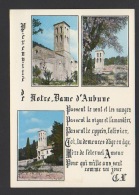 DF / 84 VAUCLUSE / BEAUMES-DE-VENISE / NOTRE-DAME D'AUBUNE - Beaumes De Venise