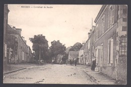 SEICHES - Carrefour De Suette - Seiches Sur Le Loir