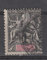 Guadeloupe 1892 Mi Nr 27 - Oblitérés