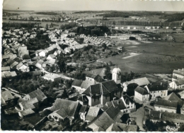 Chatenois Les Forges Vue Panaramique Aérienne Le Centre L'eglise - Châtenois-les-Forges