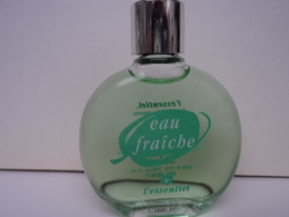 MINI " L'ESSENTIEL :EAU FRAICHE POUR LA REDOUTE"  15 ML LIRE ET VOIR!! - Miniatures Femmes (sans Boite)