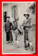 VIËT-NAM --  COCHINCHINE -- Tirailleurs Anamites En Tenue De Campagne - Viêt-Nam