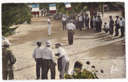 BANDOL. - Concours De Pétanque. Cpsm - Bowls