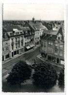 CPA / ALSACE / CERNAY /  VUE DU HAUT DE L EGLISE SUR LE CENTRE - Cernay