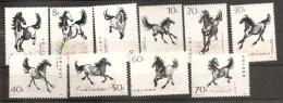 China Chine   MNH Horse 1978 - Nuevos