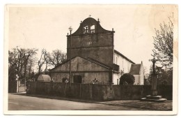 ANGLET -L'Eglise Saint-Léon - Syndicat D'initiative 703 - écrite - Tbe - Anglet