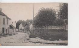 95 - MONTSOULT / RUE DU LAVOIR - Montsoult