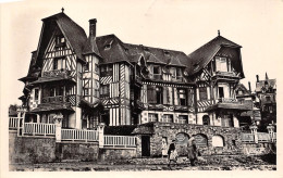 14-VILLERS-SUR-MER-     LA VILLA CASTELLAMARE - Villers Sur Mer