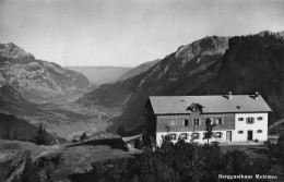 SCHWANDEN → Berggasthaus Mettmen1961 - Schwanden