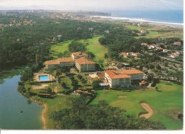 ANGLET - Hôtel De Chiberta Et Du Golf - Lavielle Ed - écrite 1995 - Tbe - Le Golf, La Chambre D´Amour - Anglet