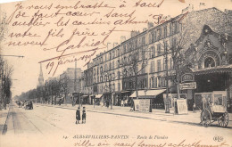 93- AUBERVILLIERS - PANTIN - ROUTE DE FLANDRE - Aubervilliers