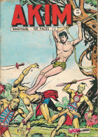 Akim N° 245 - 1ère Série - Editions Aventures Et Voyages - Octobre 1969 - Avec En + Bing Et Bang Badabang Et Bombarda - Akim