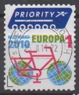 PAYS-BAS  N°2708__OBL VOIR SCAN - Used Stamps