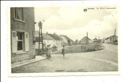 Soumoy La Place Communale - Cerfontaine