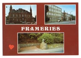 00150-LE-BELGIQUE-FRAMERIES--------multivues - Frameries