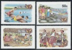 Tuvalu - 1994 - Noël 94 - 4v Neufs ** // Mnh - Tuvalu