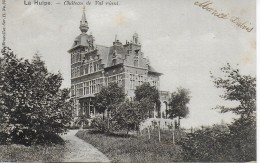 LA HULPE.  CHATEAU DE VAL RIANT. - La Hulpe