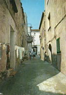 Termoli (Campobasso) - Una Via Pittoresca Della Vecchia Termoli. - Autres & Non Classés