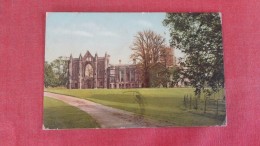 Mewstead Abbey  =ref 2229 - Nottingham