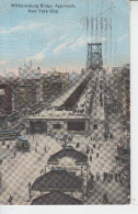 Williamsburg Bridge Approach - NEW YORK CITY ( Oblitération )  PRIX FIXE - Bridges & Tunnels