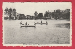 Overmere-Donk V- Begin Van 't Meer - 1960  ( Verso Zien ) - Berlare