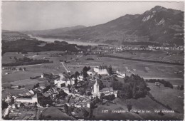 SUISSE,SWITZERLAND,SWISS, HELVETIA,SCHWEIZ,SVIZZERA , FRIBOURG,GRUYERES,il Y A 50 Ans,broc - Fribourg