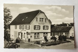 GASTHOF ADLER AICHELBERG An Der Autobahn - VIERGE - Göppingen