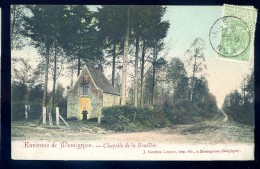 Cpa De Belgique Environs De Momignies  -- Chapelle De La Rouillie        LIOB94 - Momignies