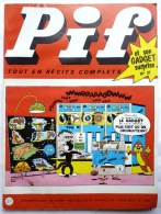 PIF GADGET N° 27 (1)  TRES BEL ETAT - Pif Gadget