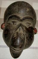 Baole Masker Uit De Ivoorkust - African Art