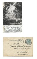 AK Pöstlingberg Bei Linz, O.-Oe.. - 6.9.1900 - Echt Gelaufen - Linz Pöstlingberg