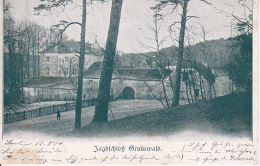 AK Jagdschloss Grunewald - 1900 (23154) - Grunewald