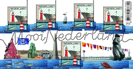 Nederland / The Netherlands - Postfris / MNH - Sheet Mooi Nederland, Scheveningen 2016 - Nuevos