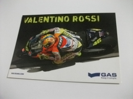 VALENTINO ROSSI GAS KEEP IT SIMPLE - Sportifs