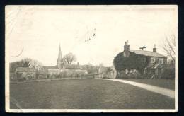 SANDFORD - BAMPTON  -OXON. Used Postally In 1912. .postmark BAMPTON England - Andere & Zonder Classificatie