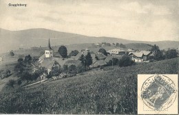 Guggisberg - Dorfansicht               1919 - Guggisberg